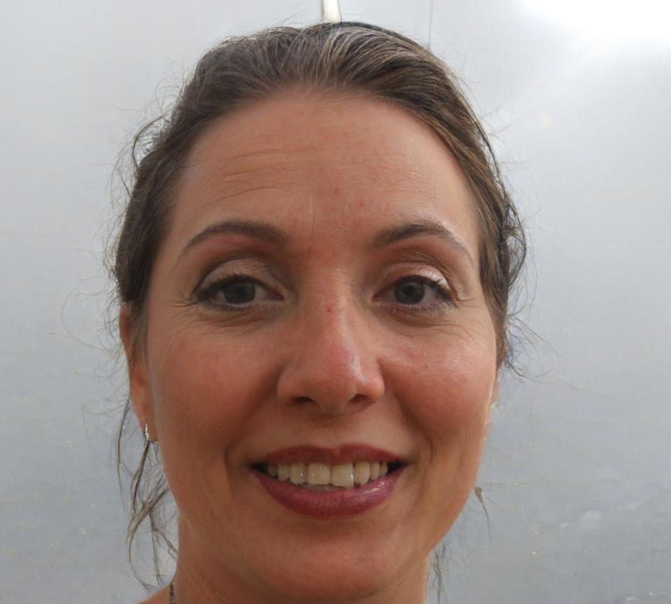 Esperanza Valdemar, especialista en análisis técnico